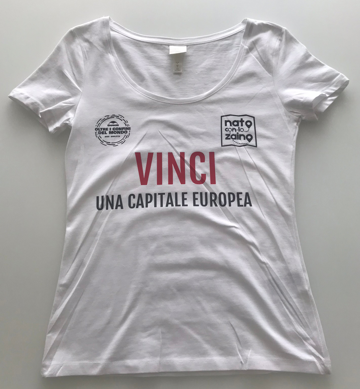 T-shirt personalizzata